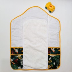 tapis nomade bébé