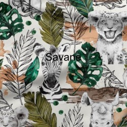 tissu savane