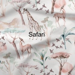 tissu safari