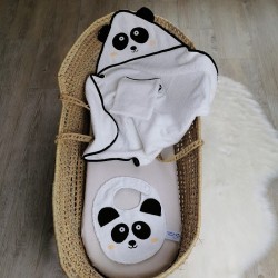 coffret cadeau naissance panda