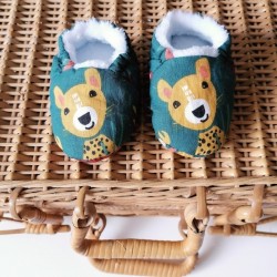 chaussons enfant