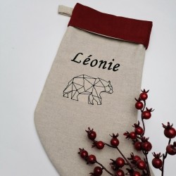 Chaussette de noël