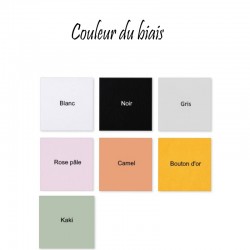 couleur biais