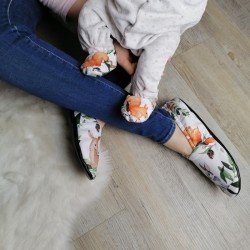 chaussons bébé