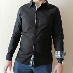 chemise sur-mesure