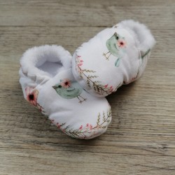 chaussons naissance