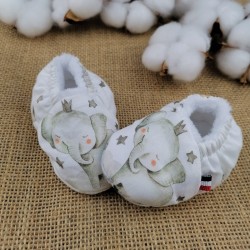 chaussons bébé