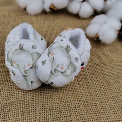 Chaussons naissance