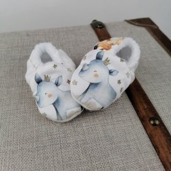 chaussons bébé