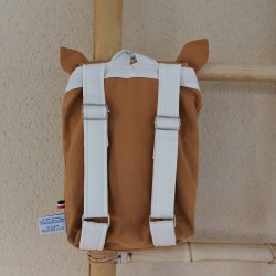 Sac à dos biche pour enfant - 100% fait main et personnalisable l