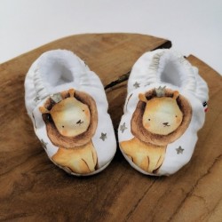 Chaussons enfant éléphant