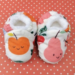 Chaussons de naissance