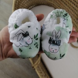 chaussons de naissance