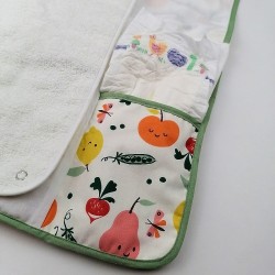 Tapis à langer bébé