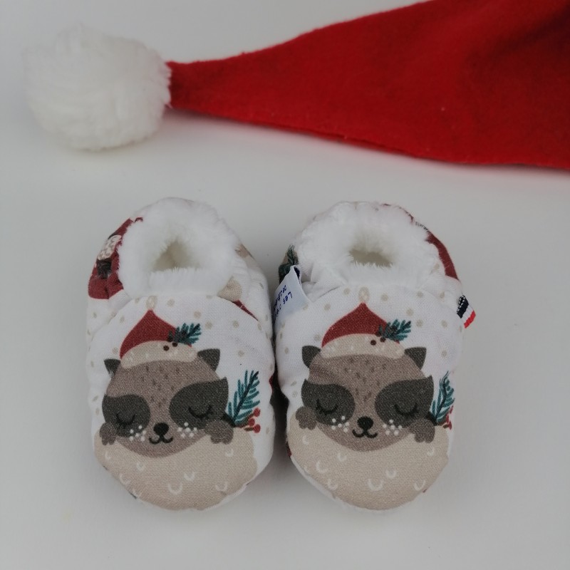 chaussons naissance