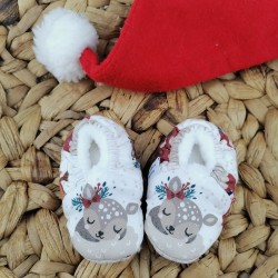 chaussons de naissance