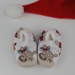 chaussons bébé