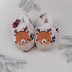 chaussons de naissance