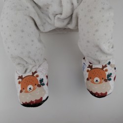 chaussons de naissance