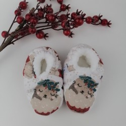 chaussons bébé