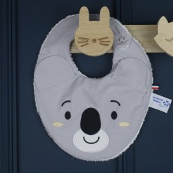 bavoir de naissance