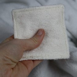 lingettes lavables