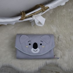 tapis à langer koala