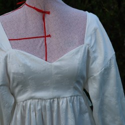 robe sur-mesure
