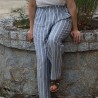 Pantalon à volant - PDF