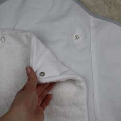 tapis à langer personnalisé