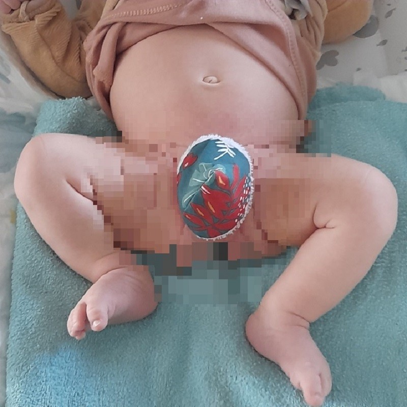 Pare pipi - Les trésors de Clémence