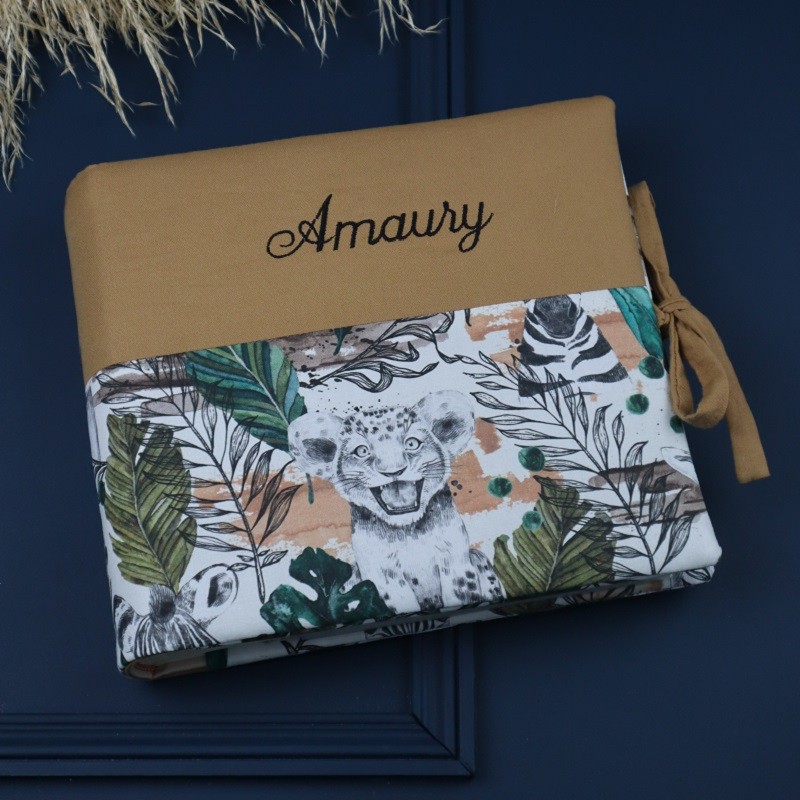 Album photo naissance