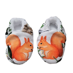 chaussons enfant