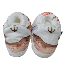 chaussons bébé