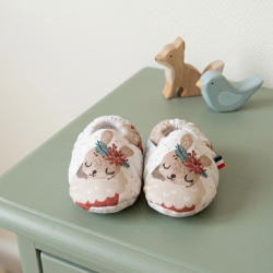 chaussons de naissance