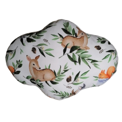 coussin de naissance personnalisé