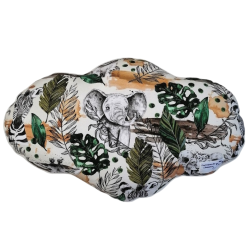 coussin de naissance personnalisé