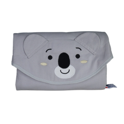 tapis à langer nomade