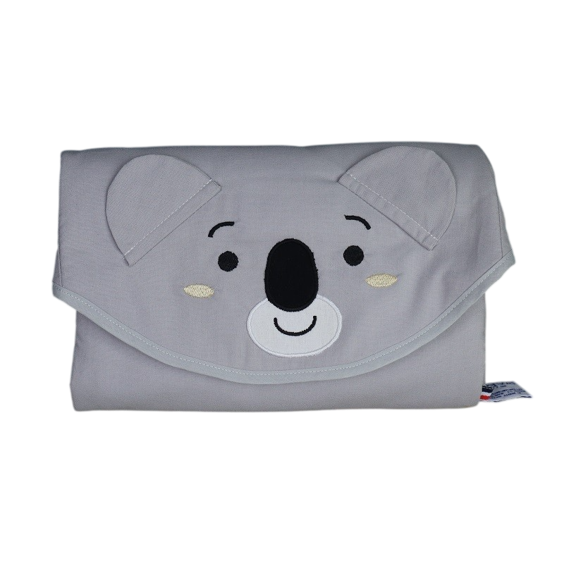 tapis à langer nomade