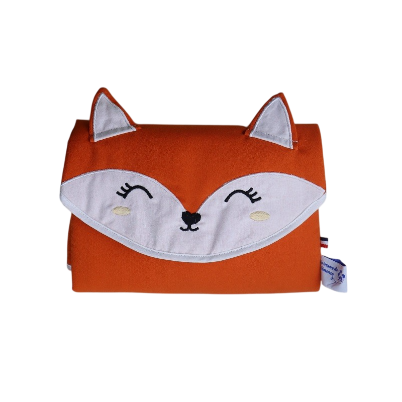 tapis à langer nomade