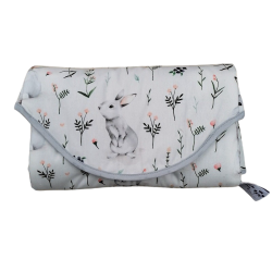 tapis à langer nomade