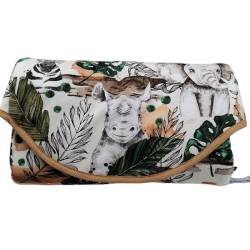 tapis à langer nomade