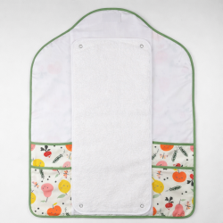 Tapis à langer nomade bébé