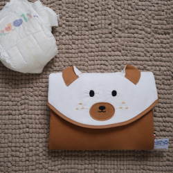 tapis à langer nomade enfant