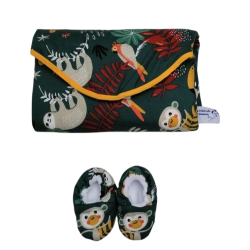 coffret cadeau jungle